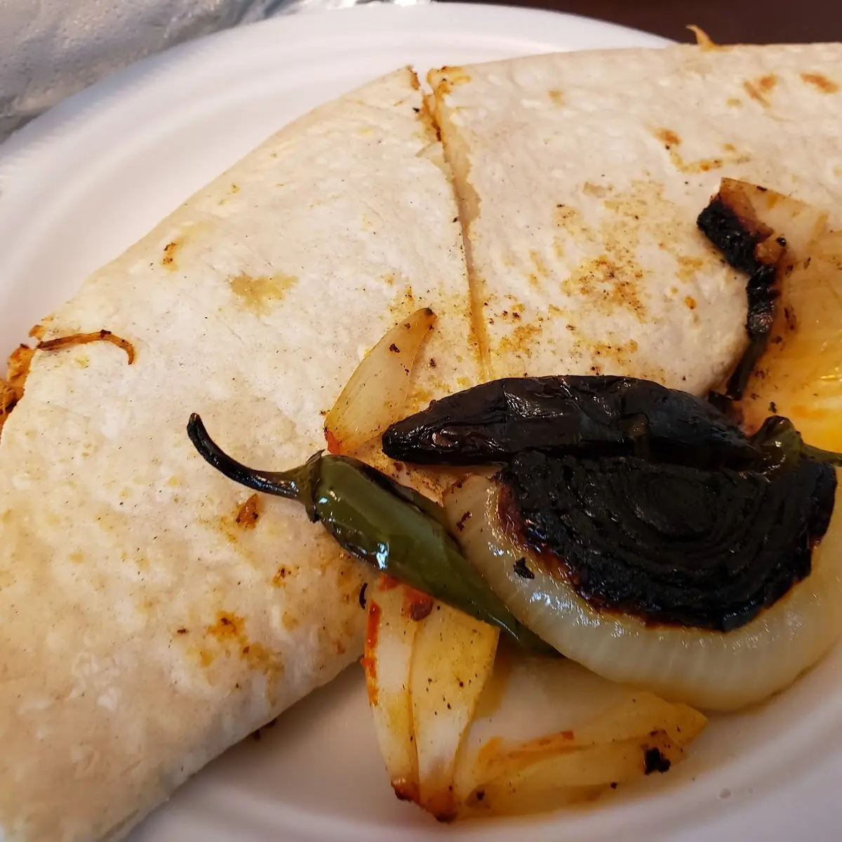 Chicken Quesadilla