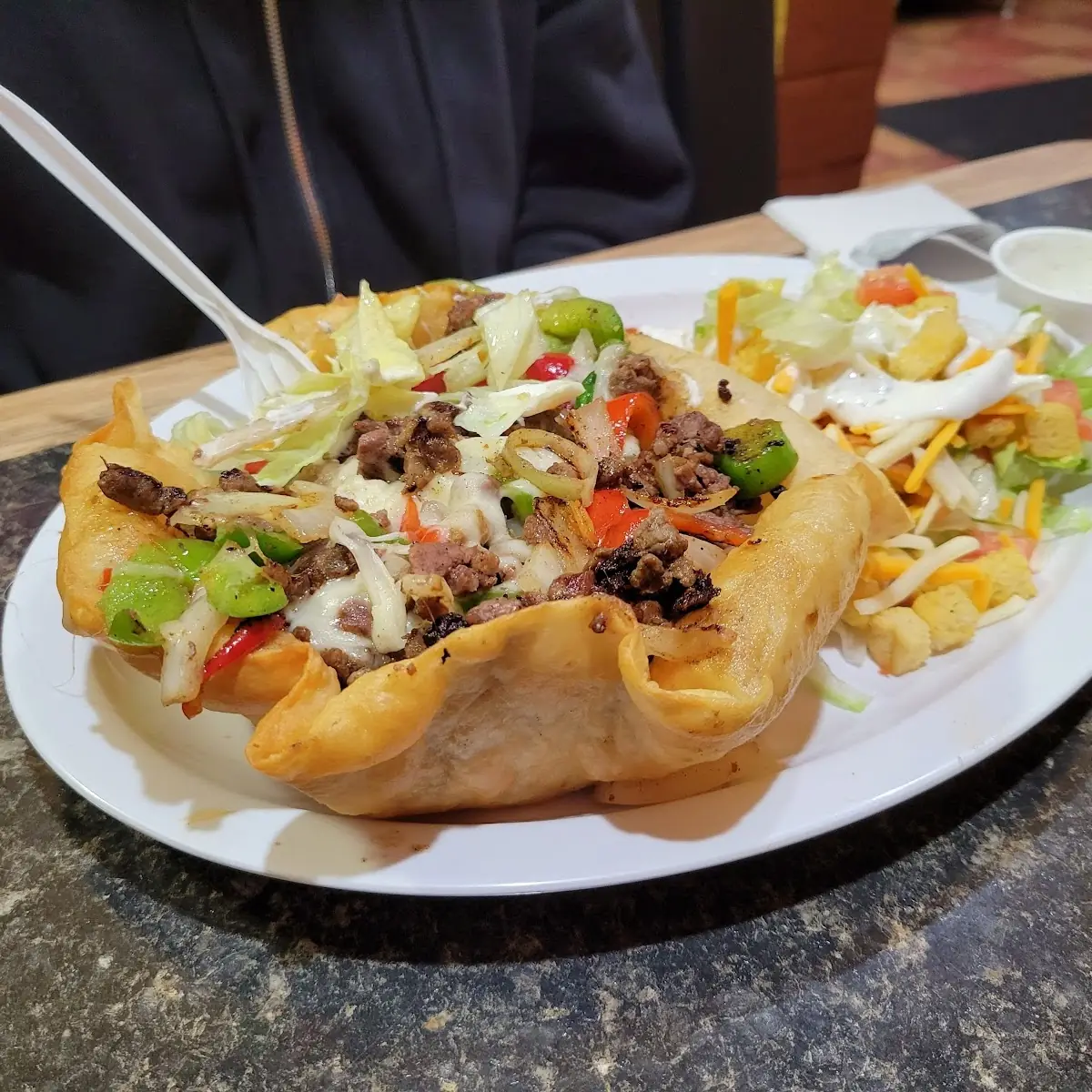 Taco Salad