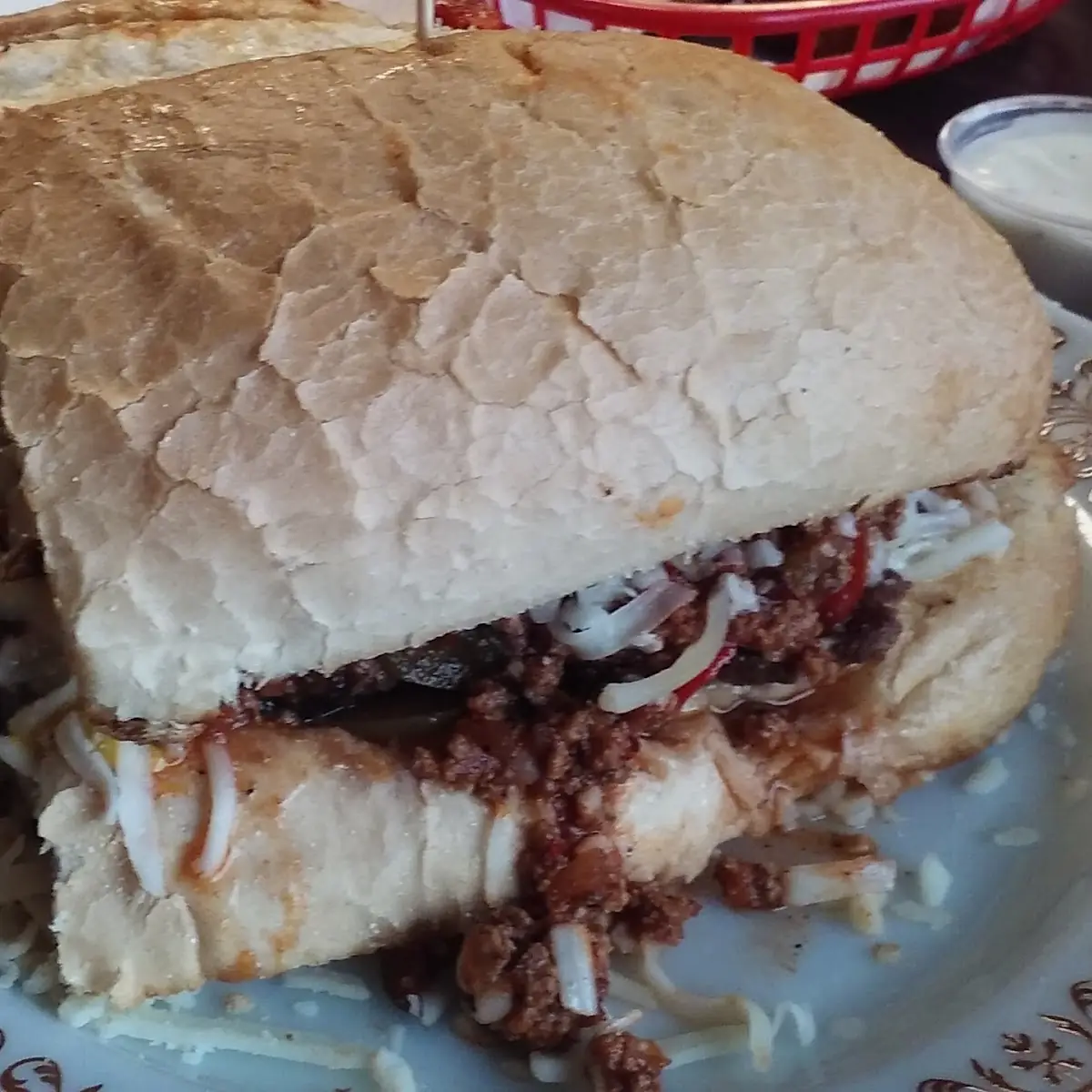 French Burger
