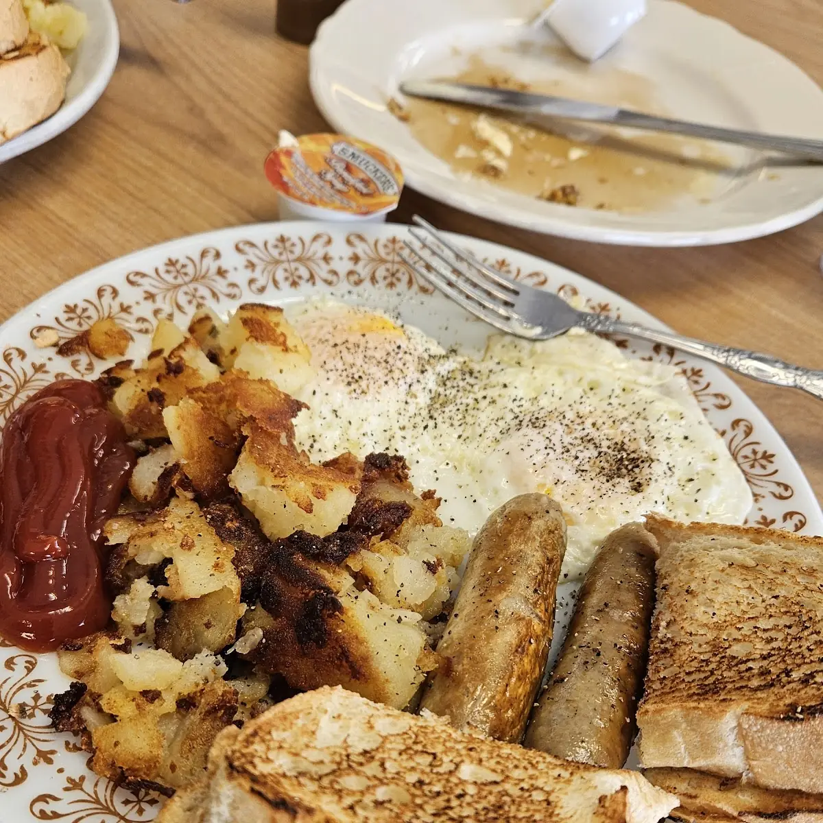 Pancake or 1 French Toast