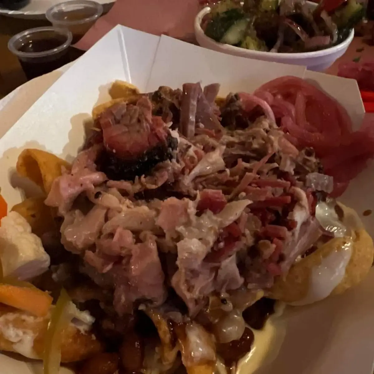 Pulled Pork 1 2 lb