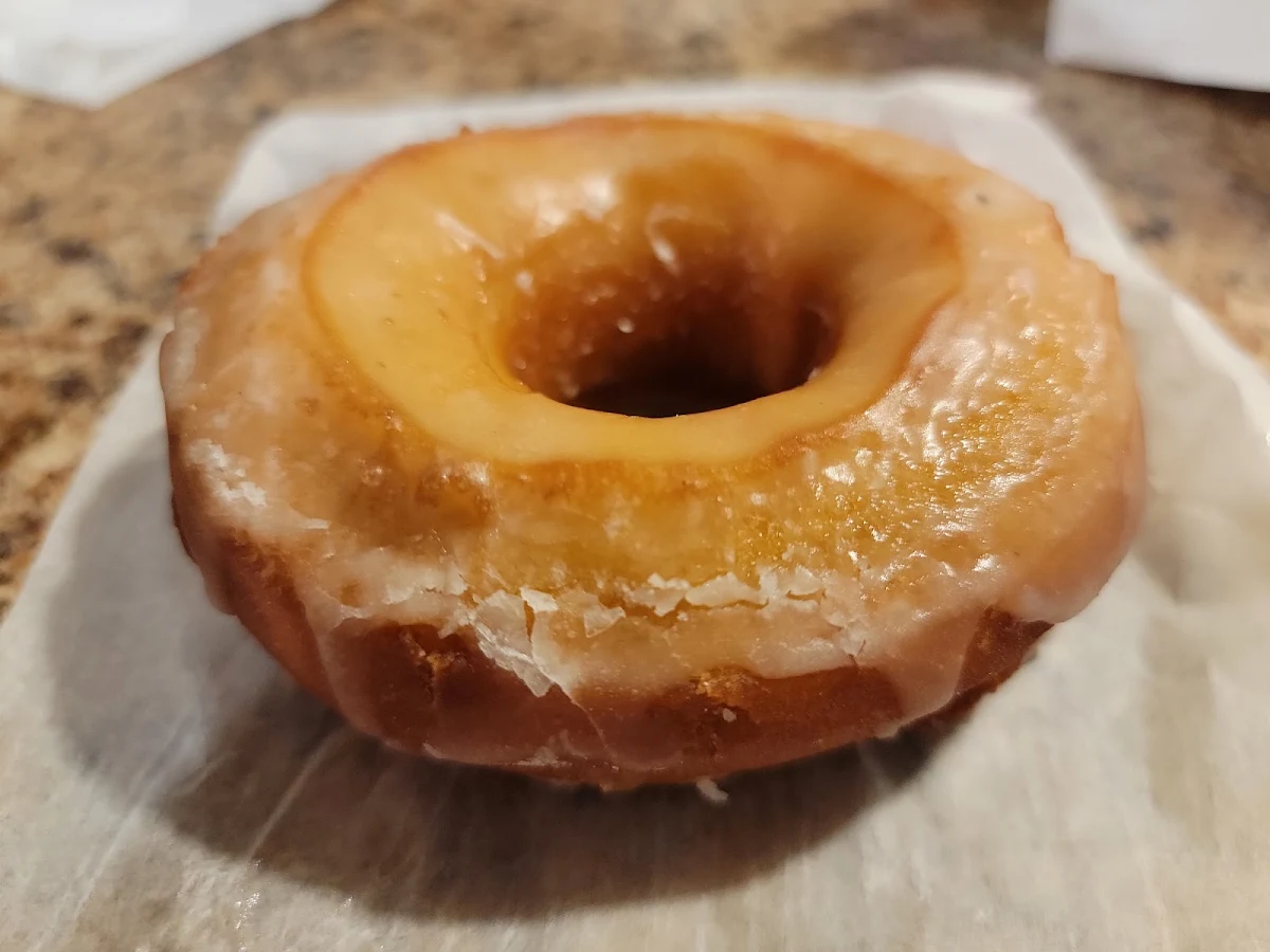 Glazed Donut