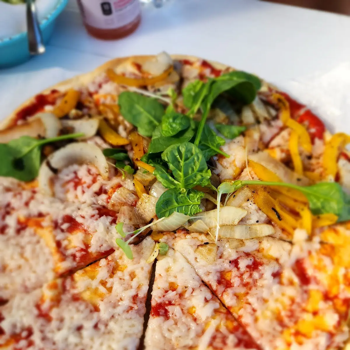 Pizza Artesano