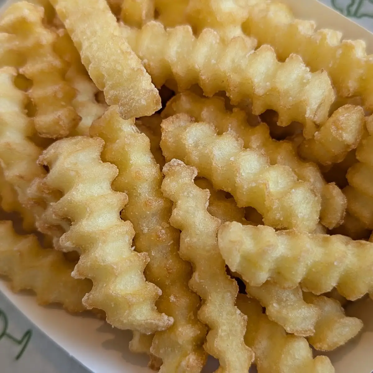 Crinkle Fries