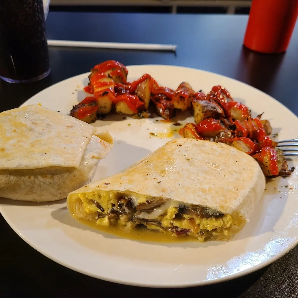 Breakfast Burrito