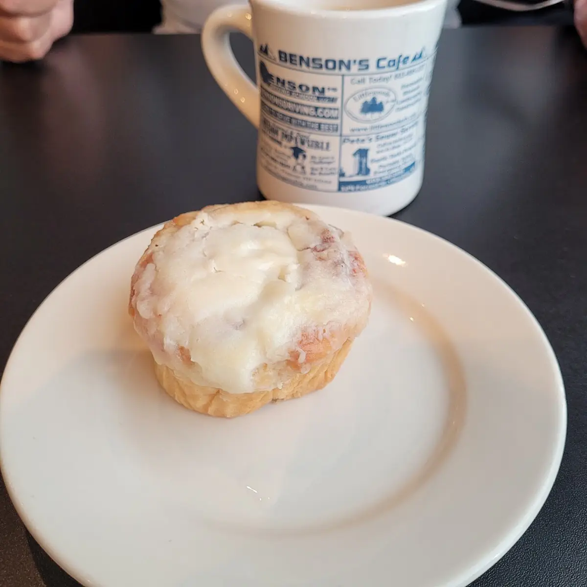 Cinnamon Roll