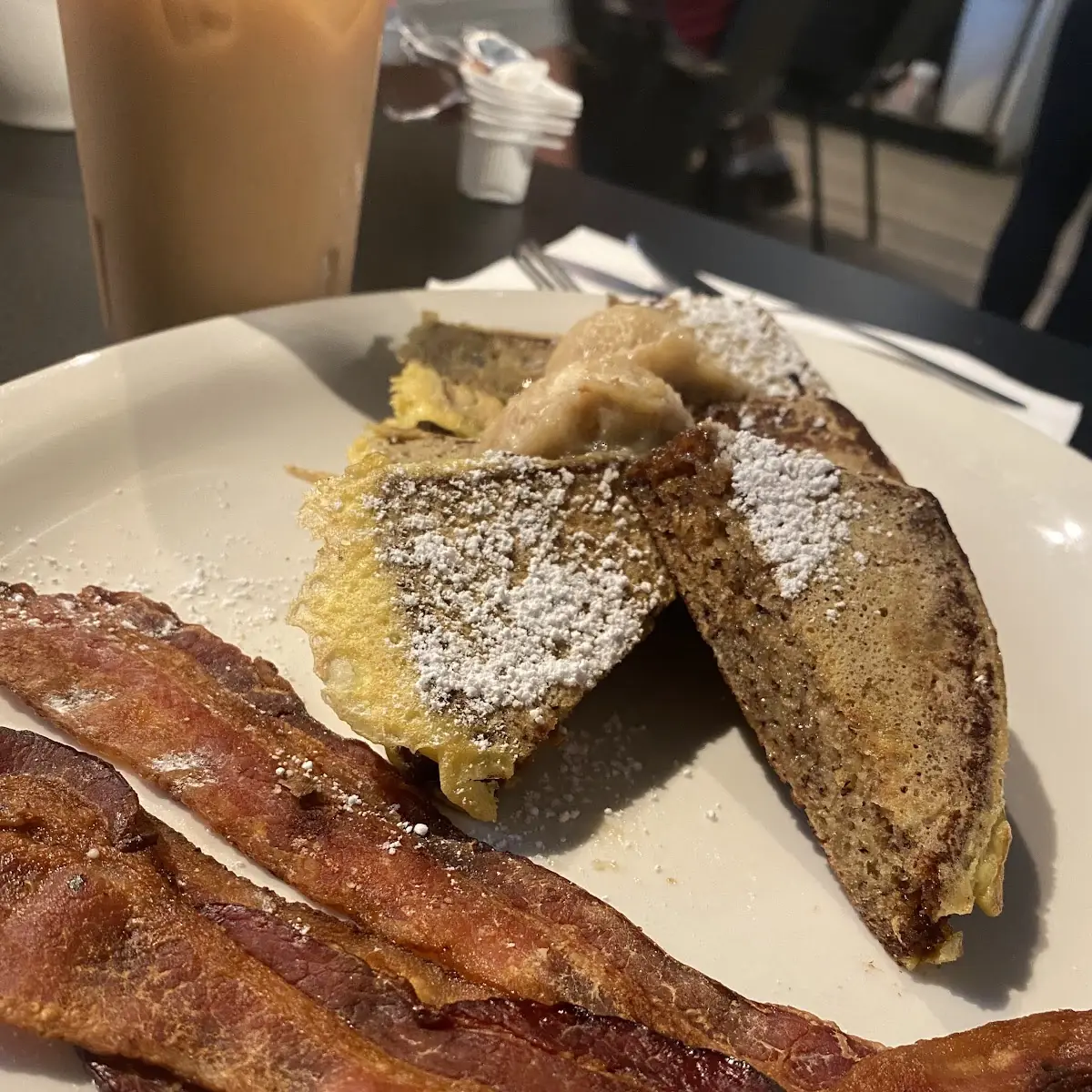 Crispy Bacon