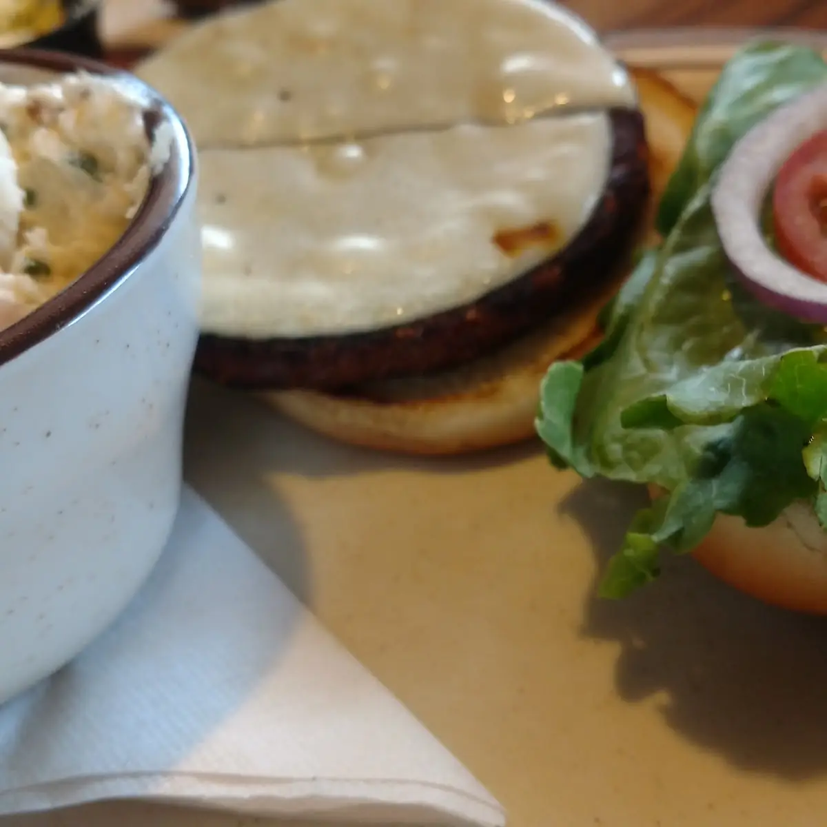 Black Bean Burger
