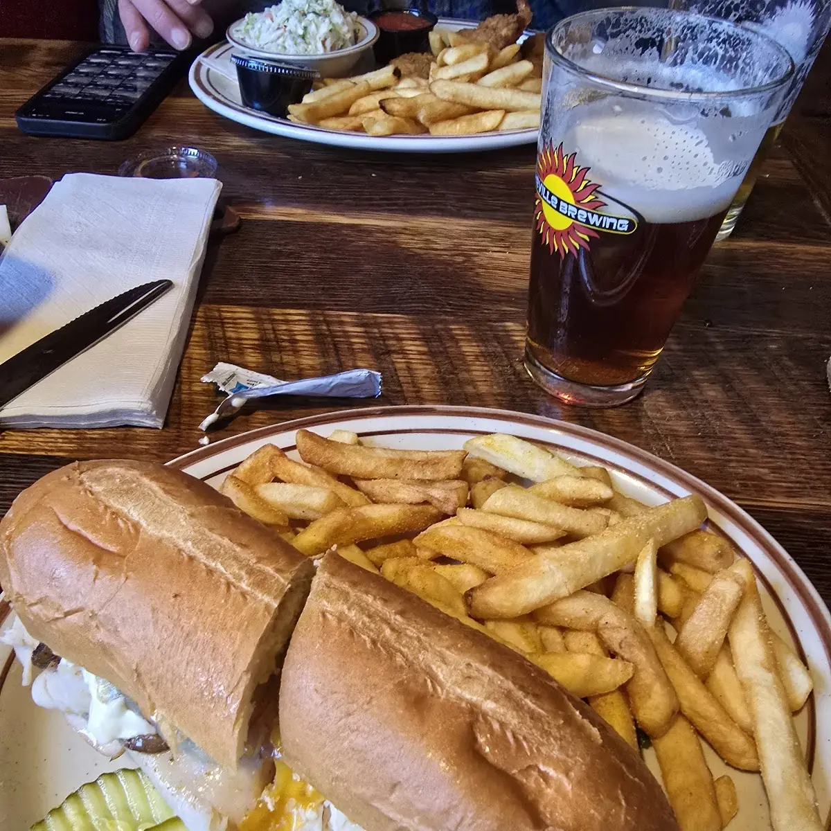 Bogart's Cheese Fries