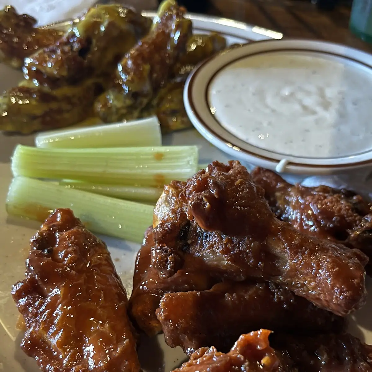 Chicken Wings