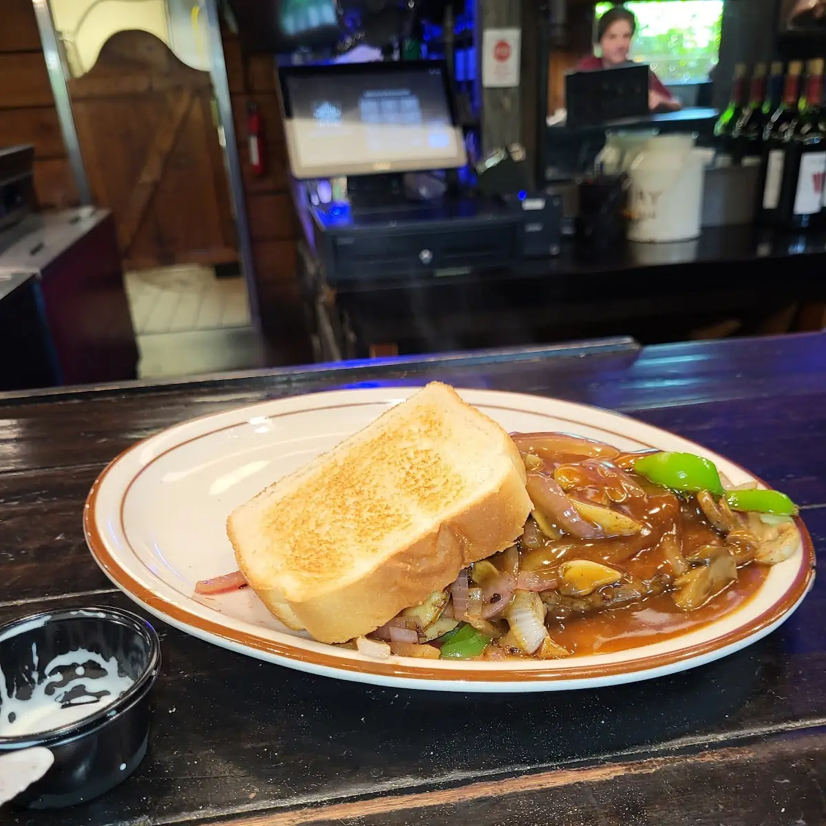 Chopped Steak