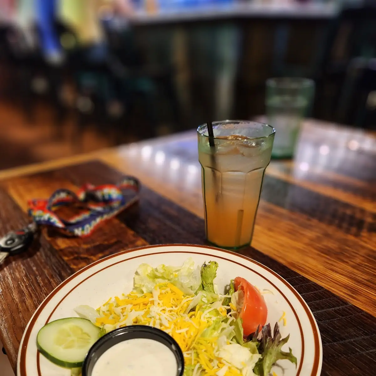 House Salad