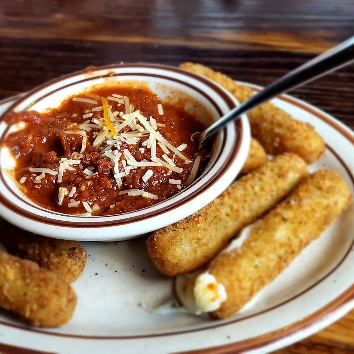 Mozzarella Sticks