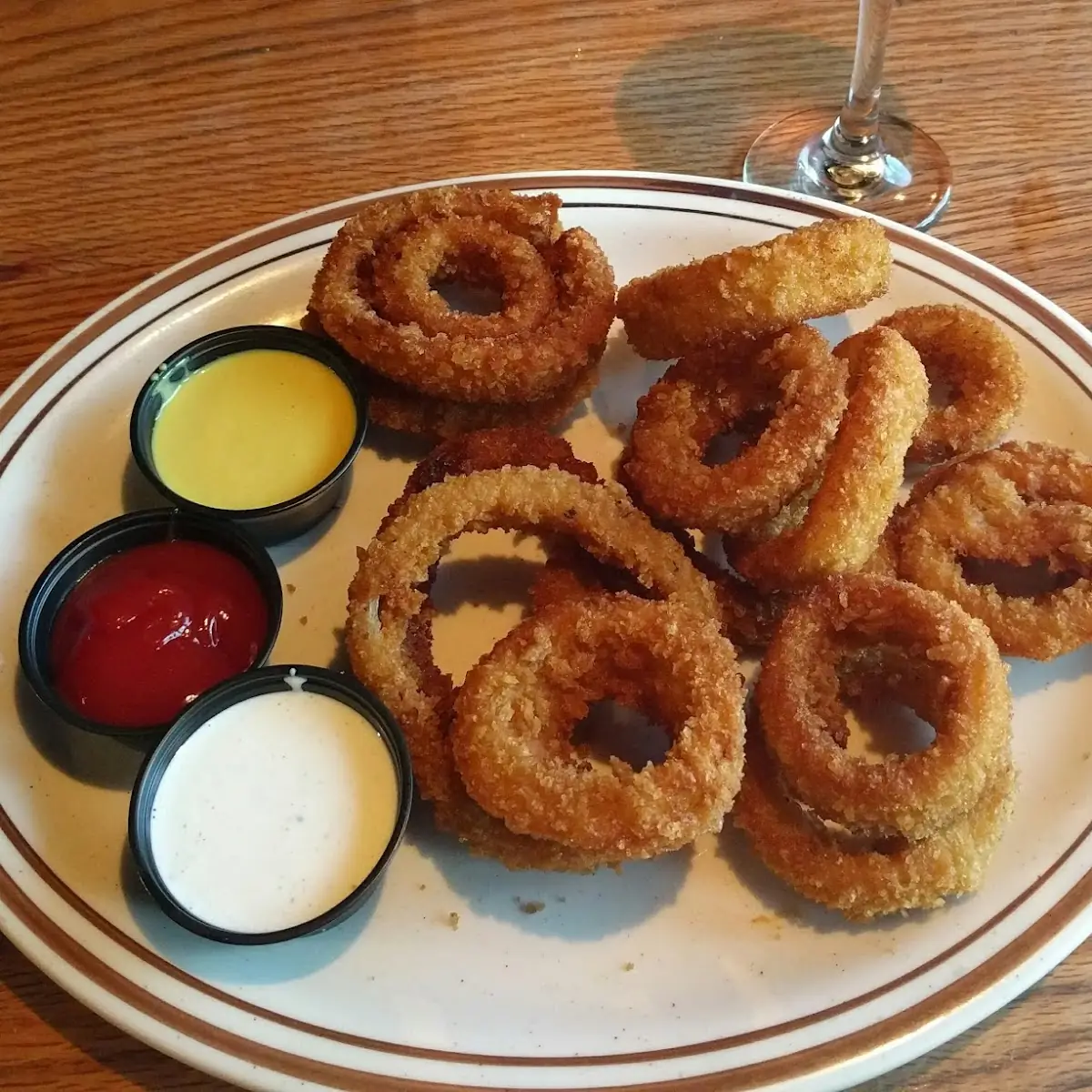 Onion Rings