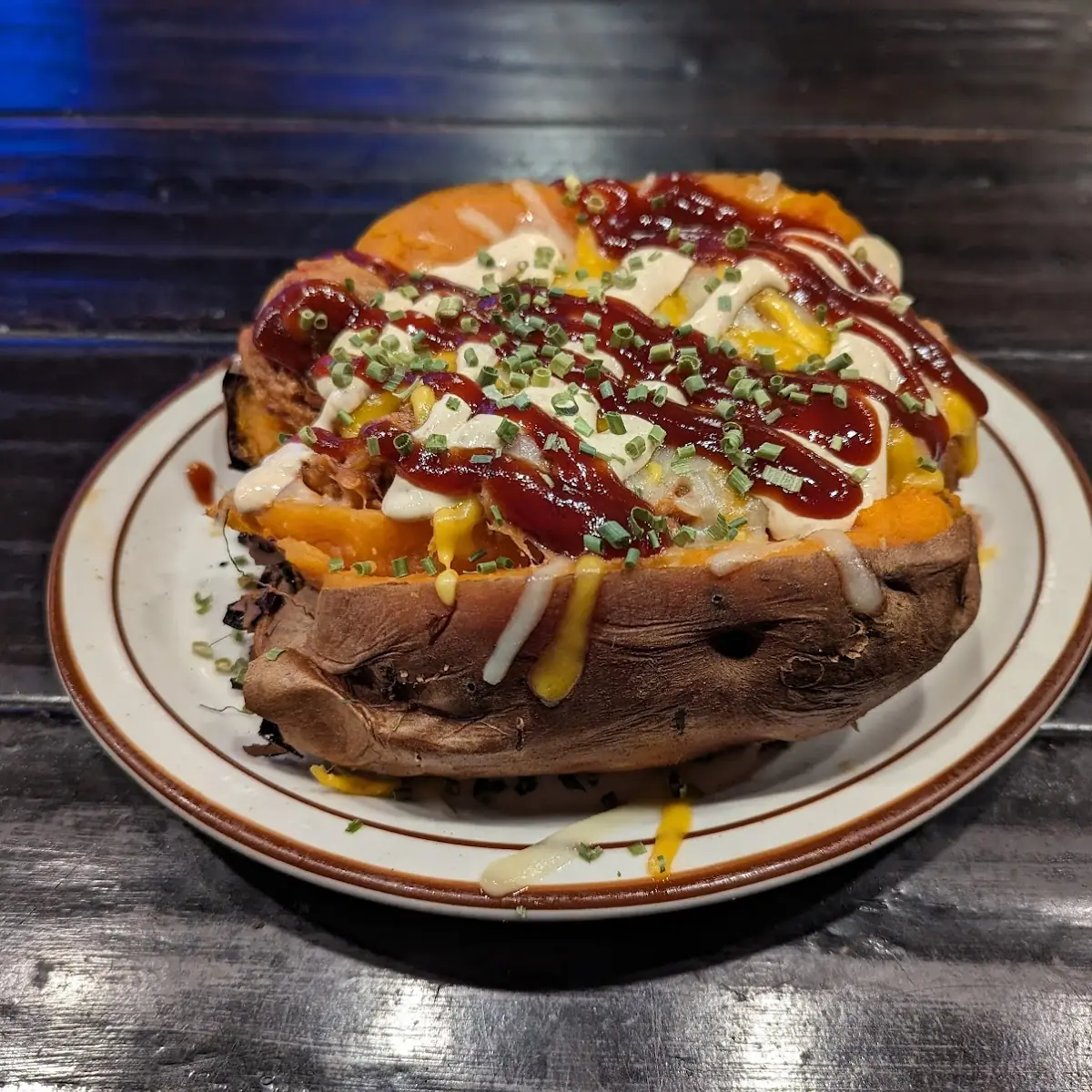 Prolific Baked Potato