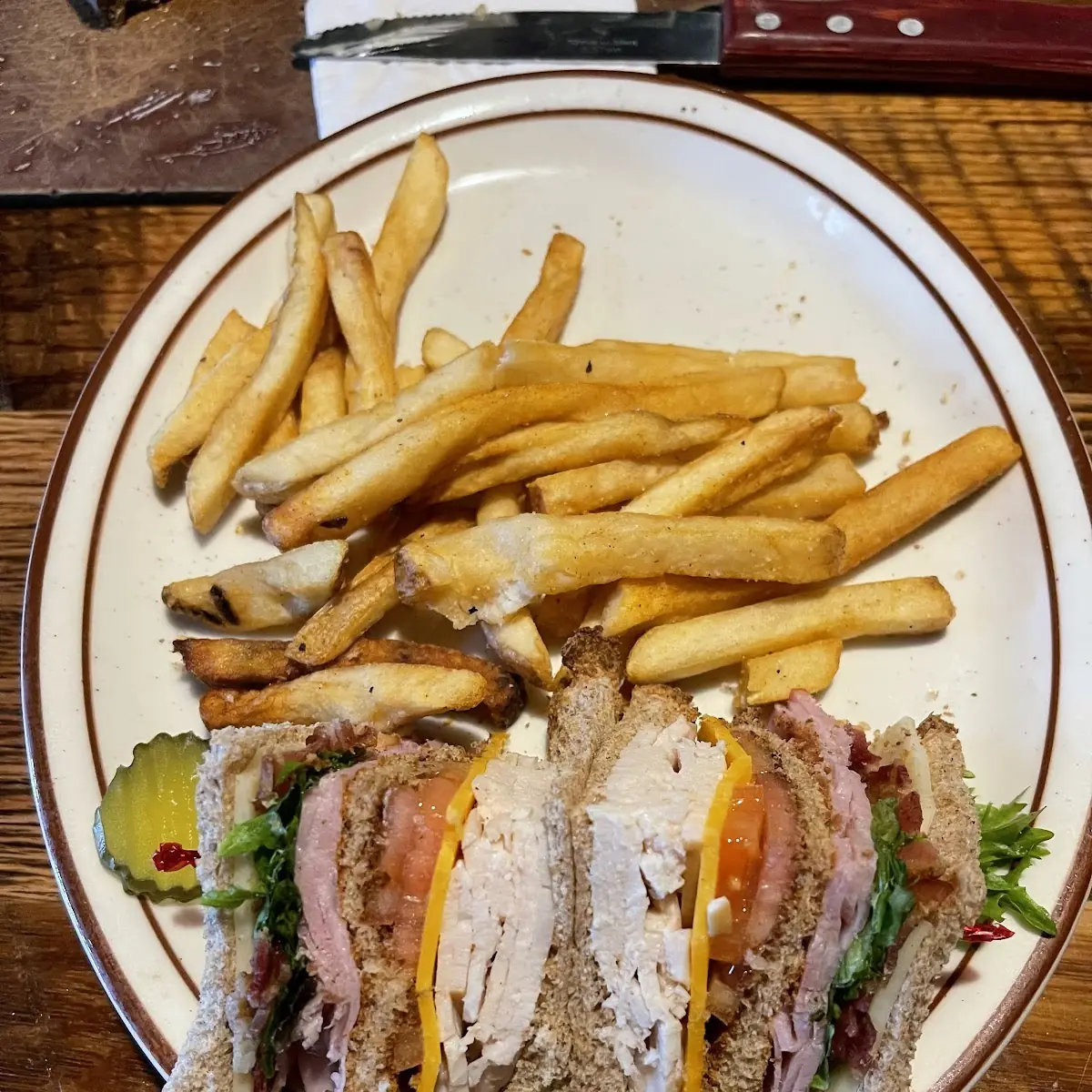 Ribeye Sandwich