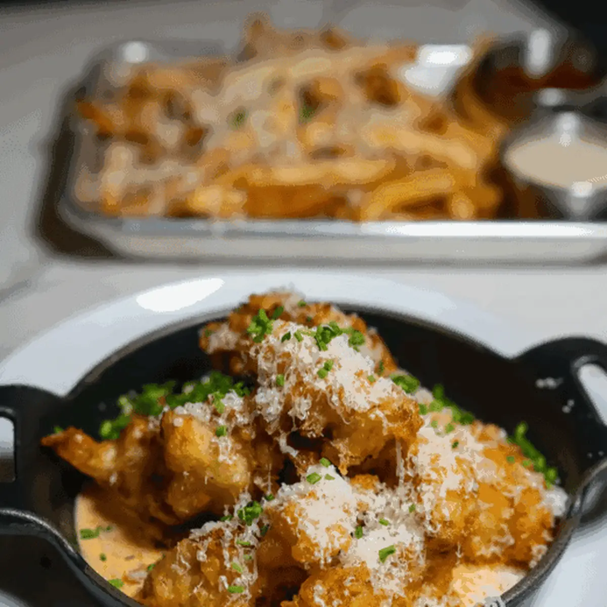 Buffalo Cauliflower