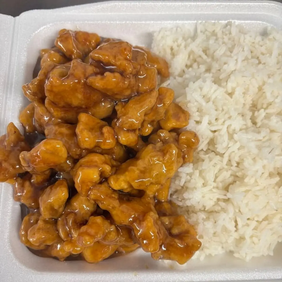 Orange Chicken