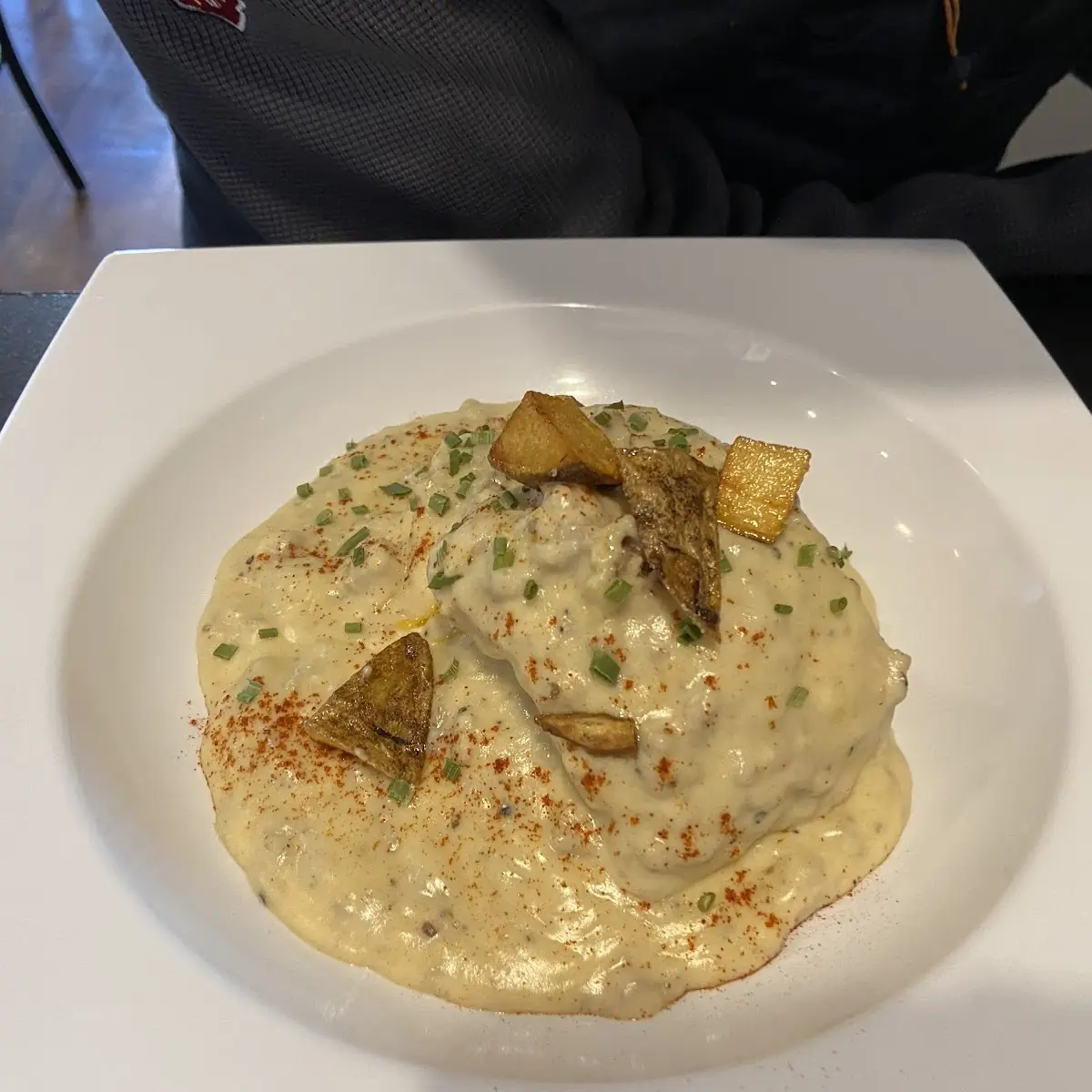 Buscuits Andhra Chicken Curry
