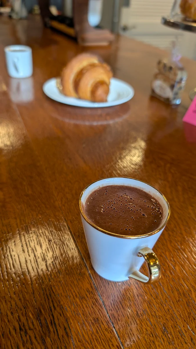 French Drinking Chocolate 8oz Bowl