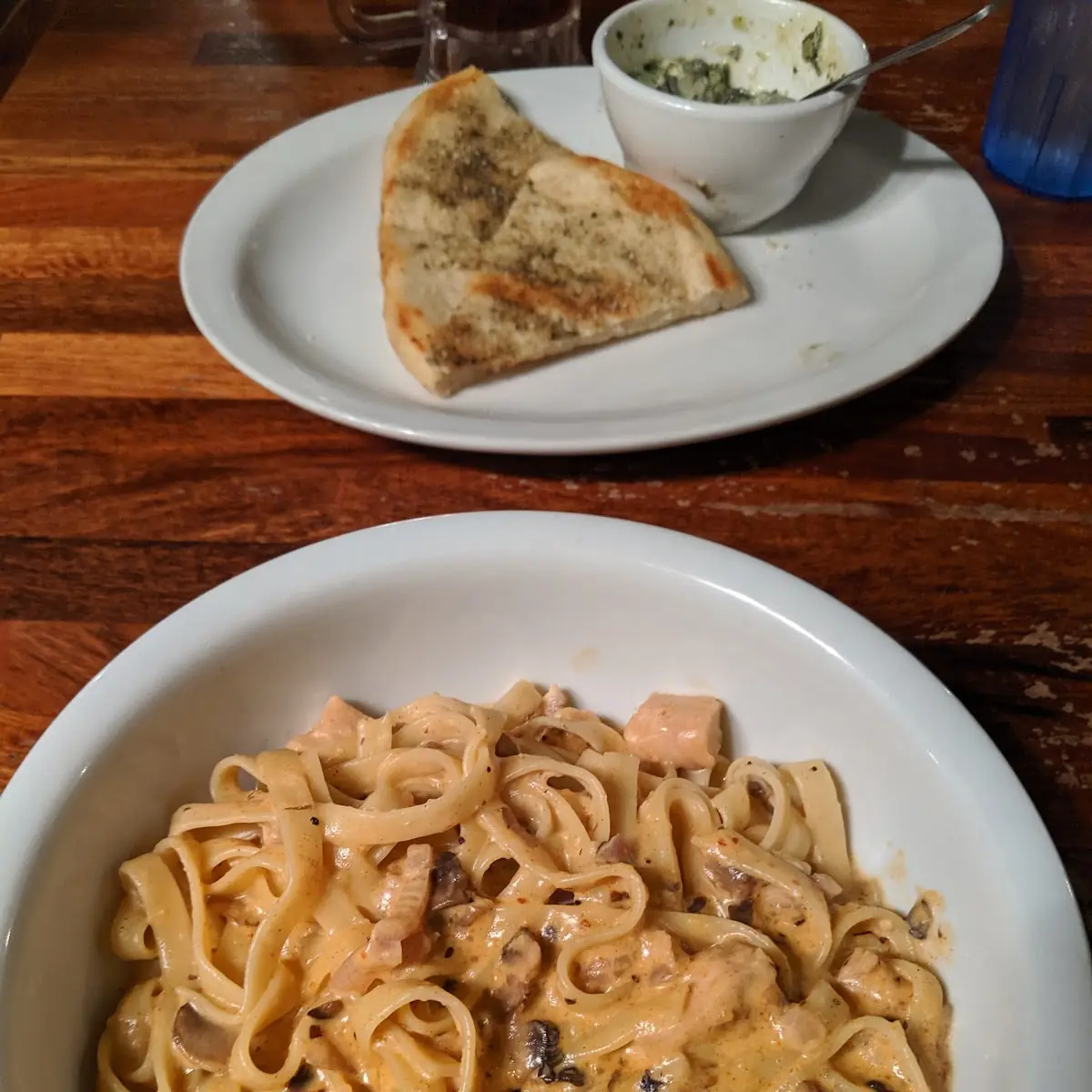 Cajun Chicken Pasta