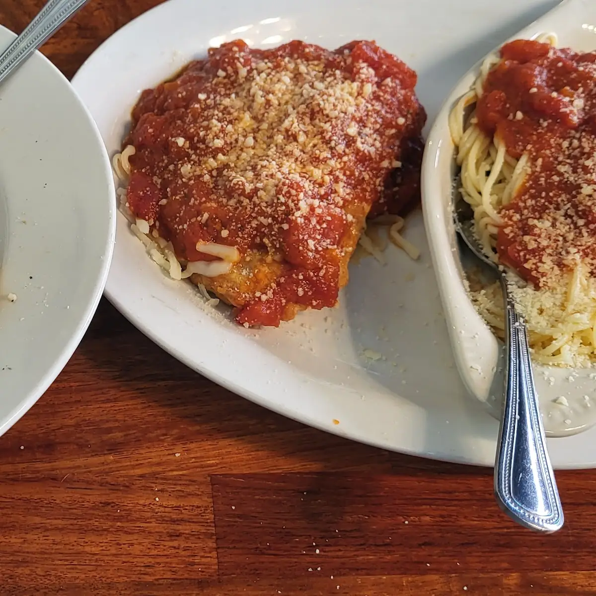 Chicken Parmesan