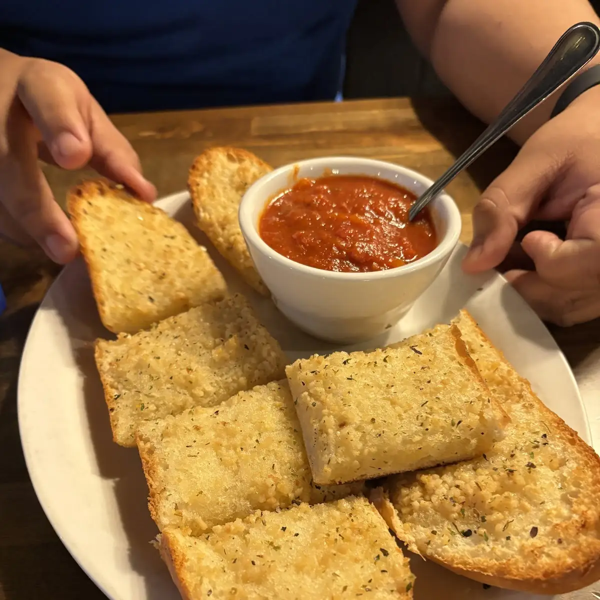 Garlic Bread