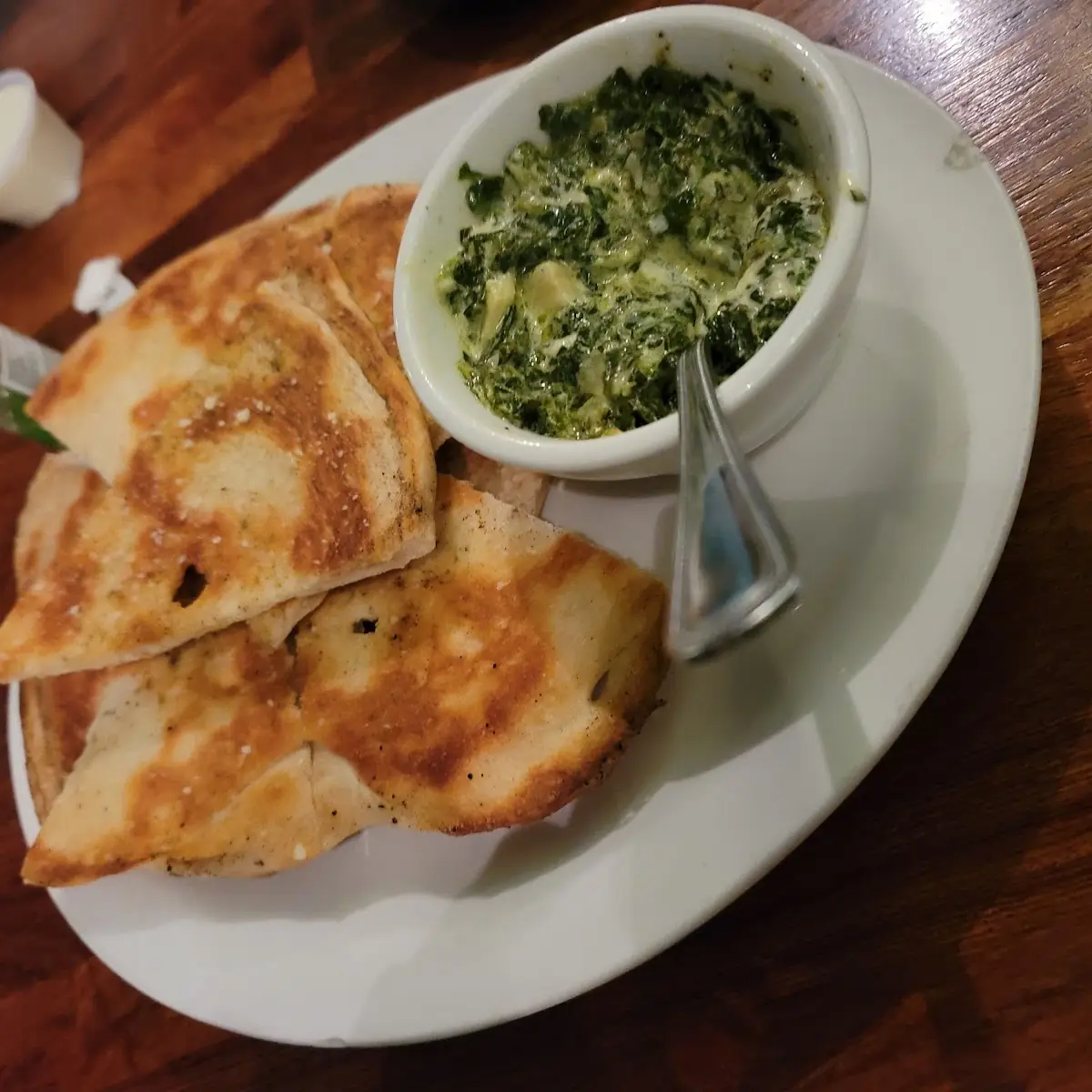 Spinach Artichoke Dip