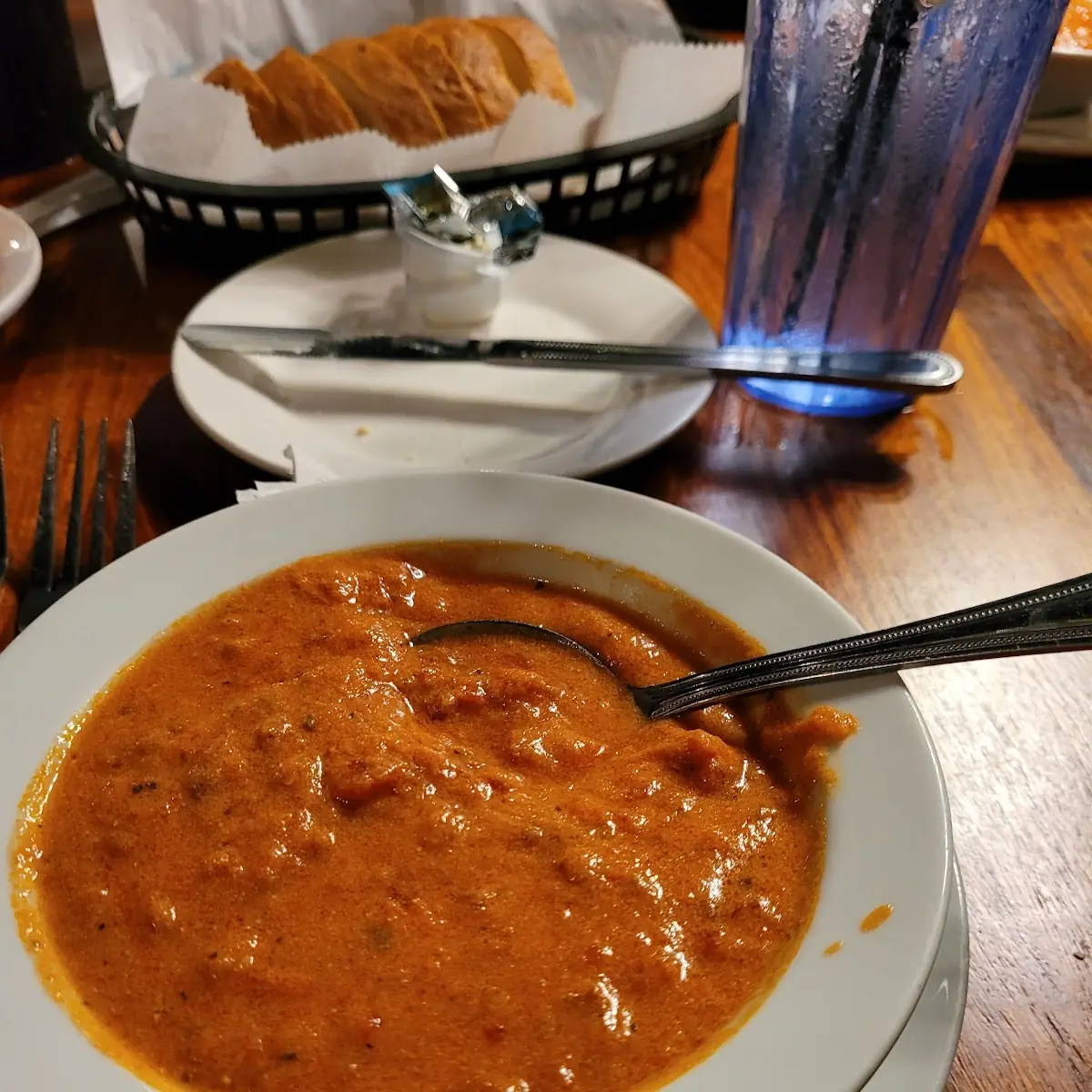 Tomato Bisque