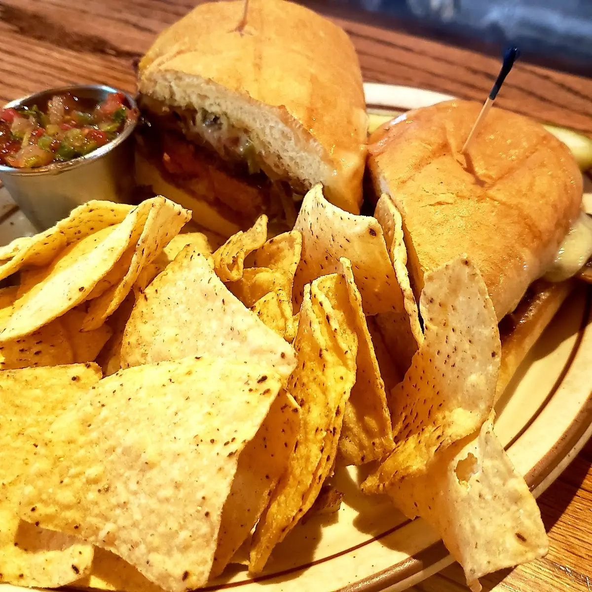 Steak Sandwich