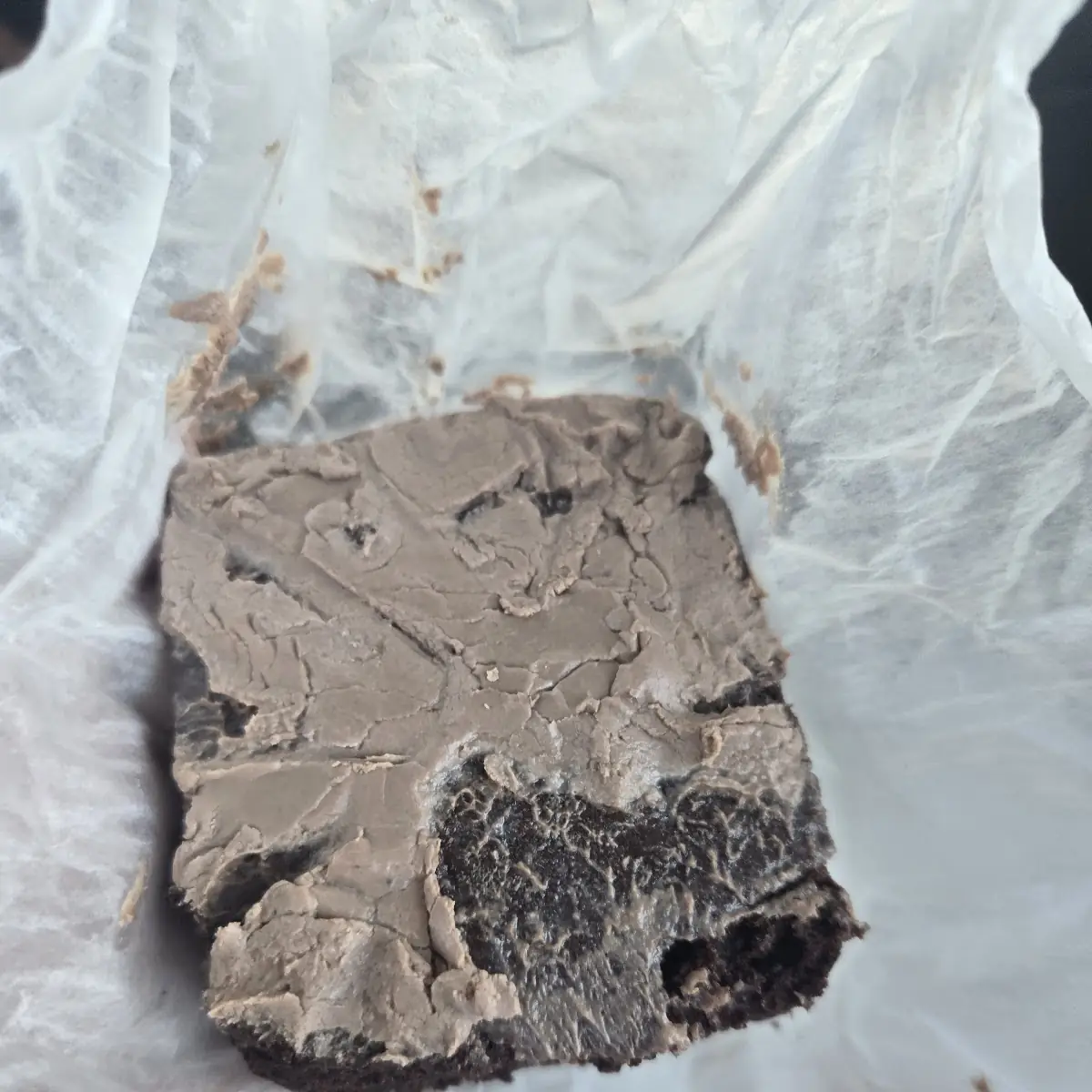 Homemade Chocolate Cake