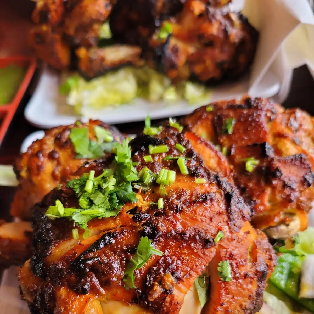 Chicken Tandoori