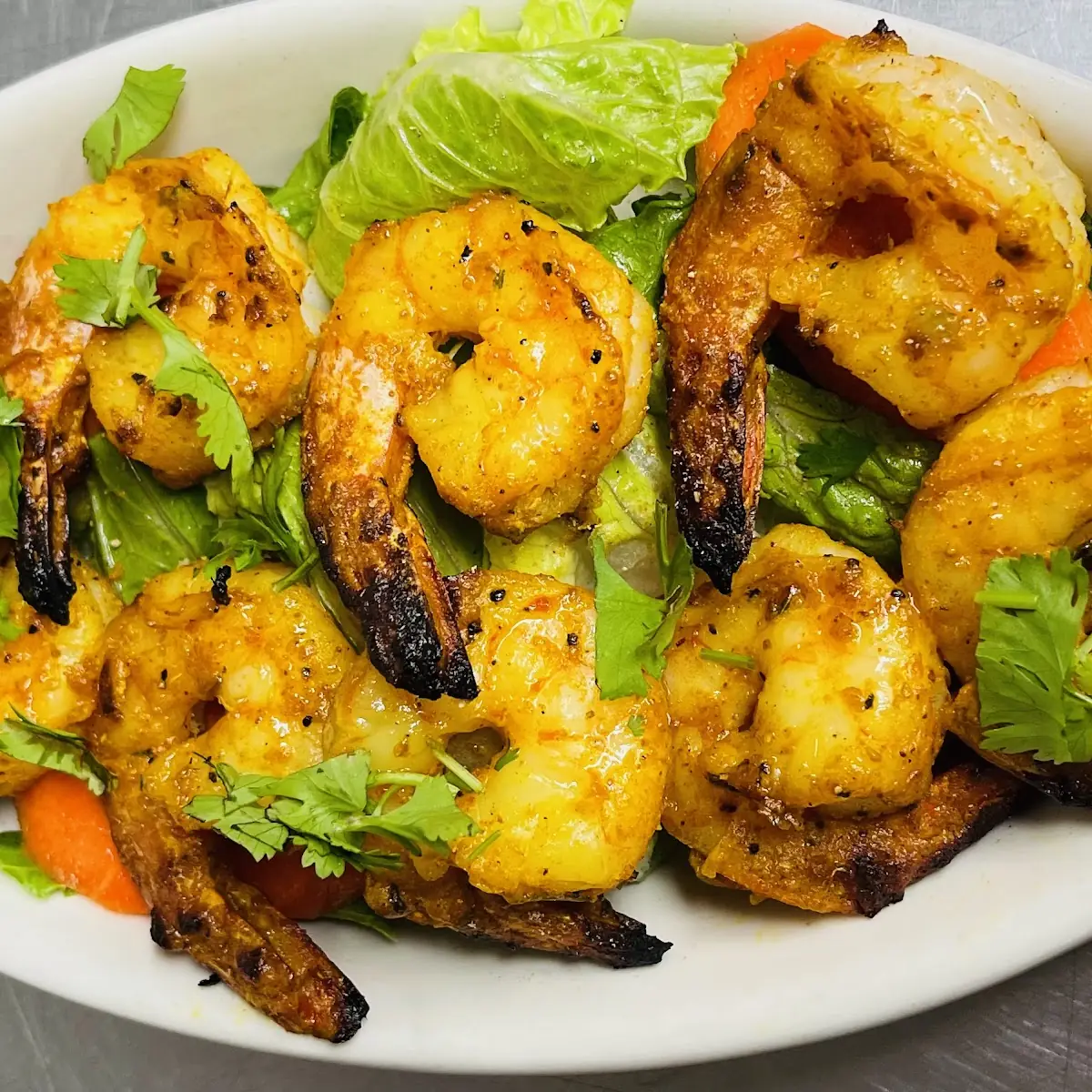Tandoori Shrimp