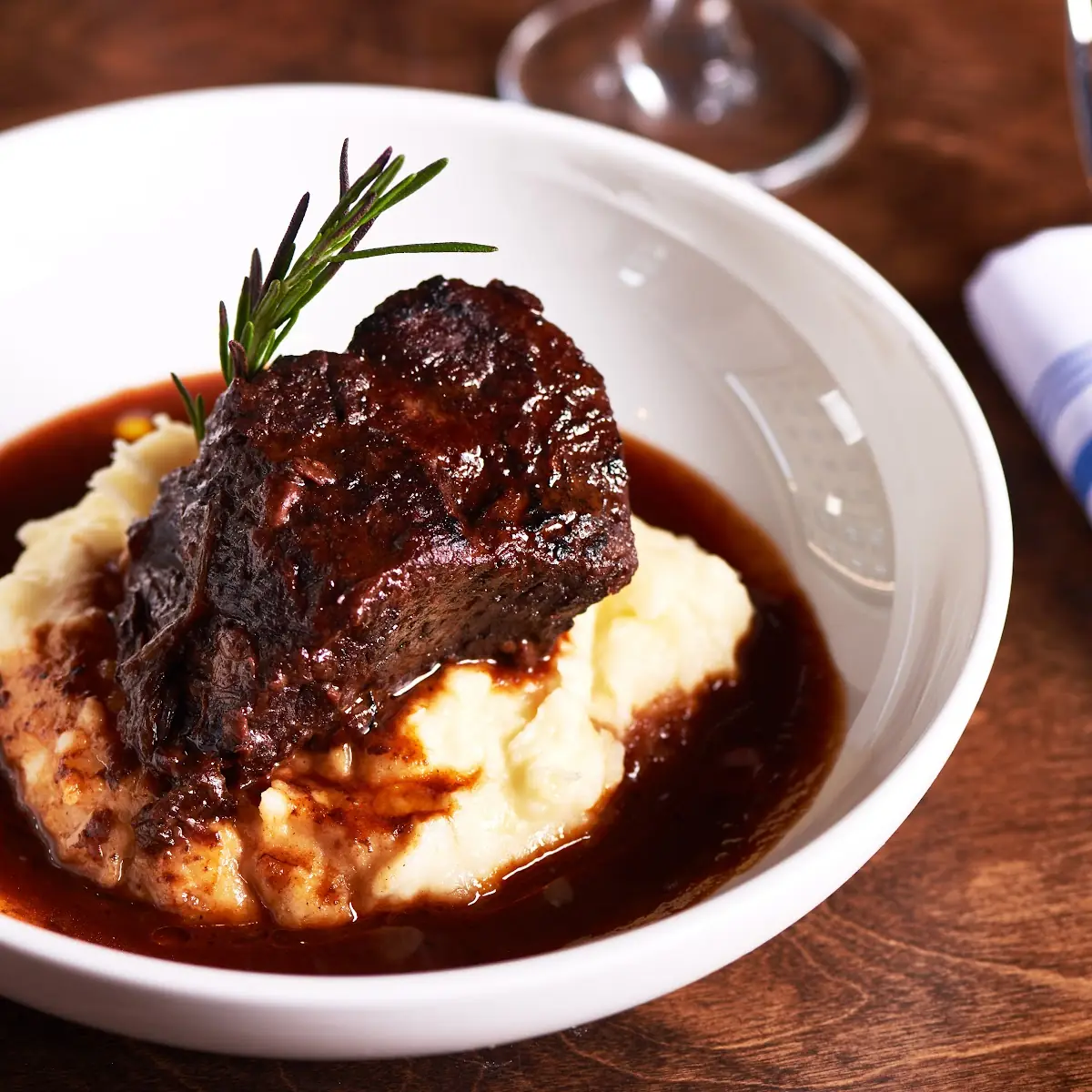 Root Beer Braised Boneless Short Ribs