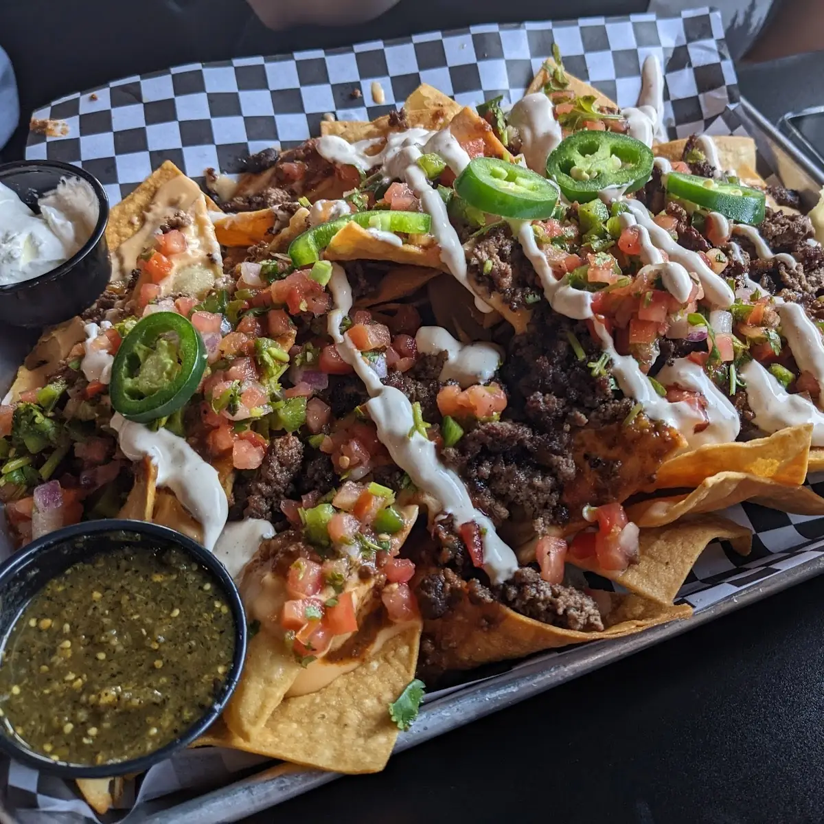 Nachos Grande