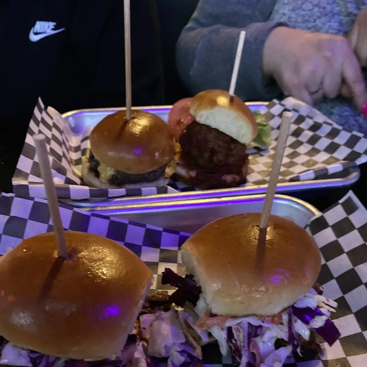 Pulled Pork Sliders