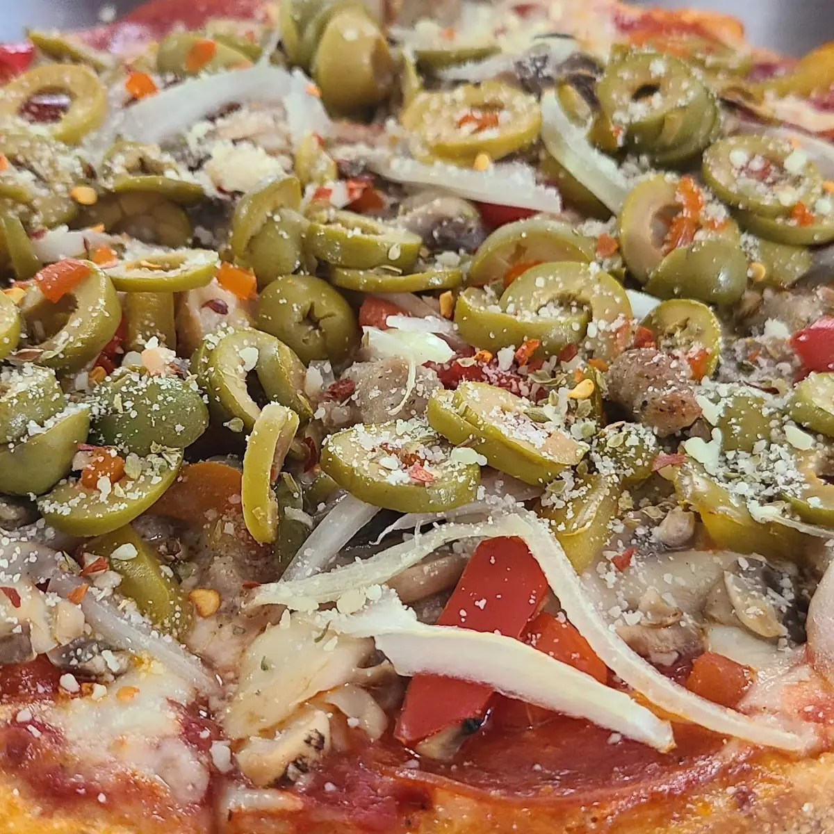 Supreme Pizza