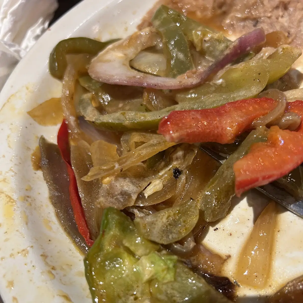 Lunch Size Beef Fajitas
