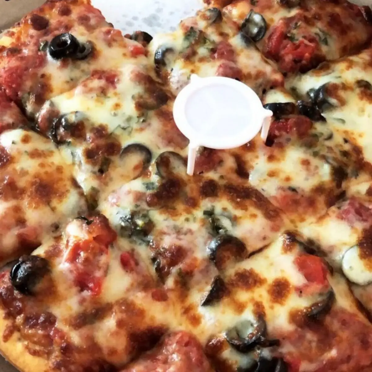 Supreme Pizza