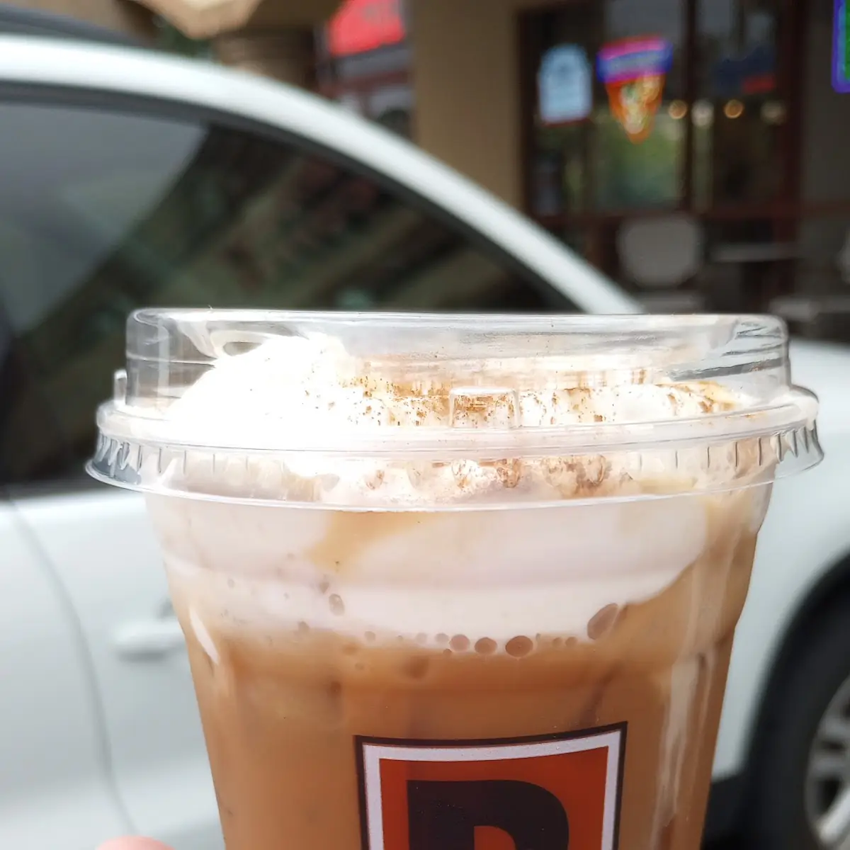 Coffee Pumpkin Spice