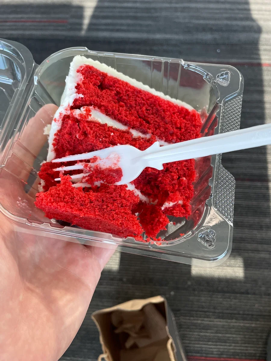 Red Velvet Cake