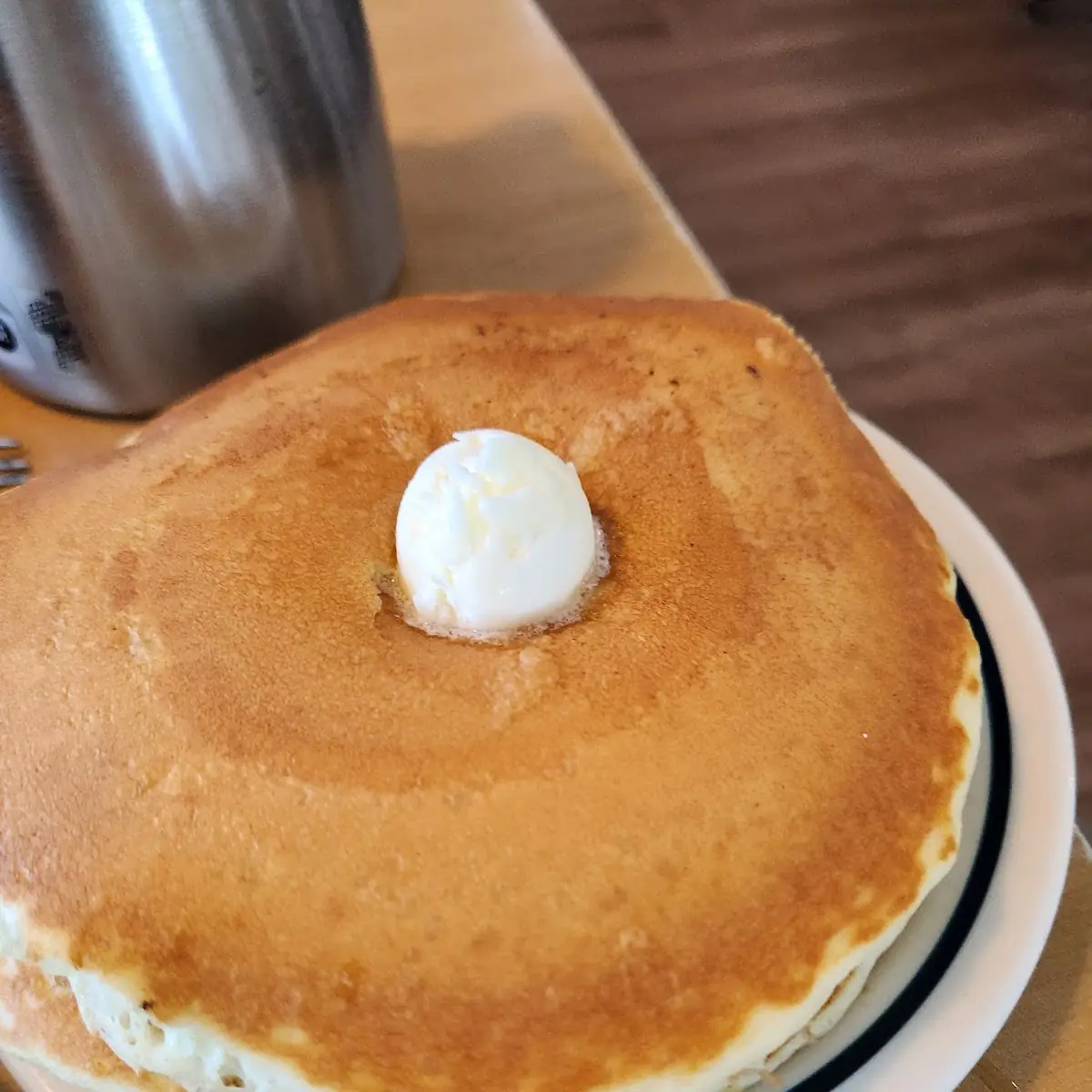 Short Stack Pancakes