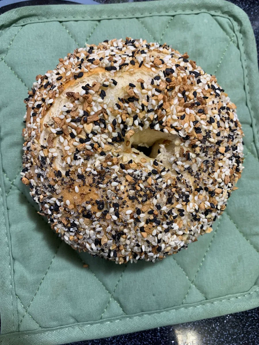 Everything Bagel
