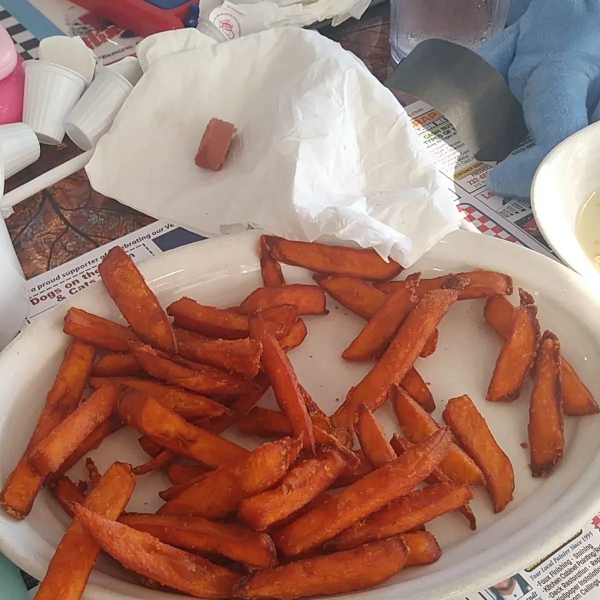 Sweet Potato Fries