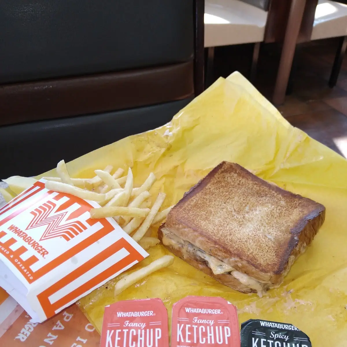 Patty Melt