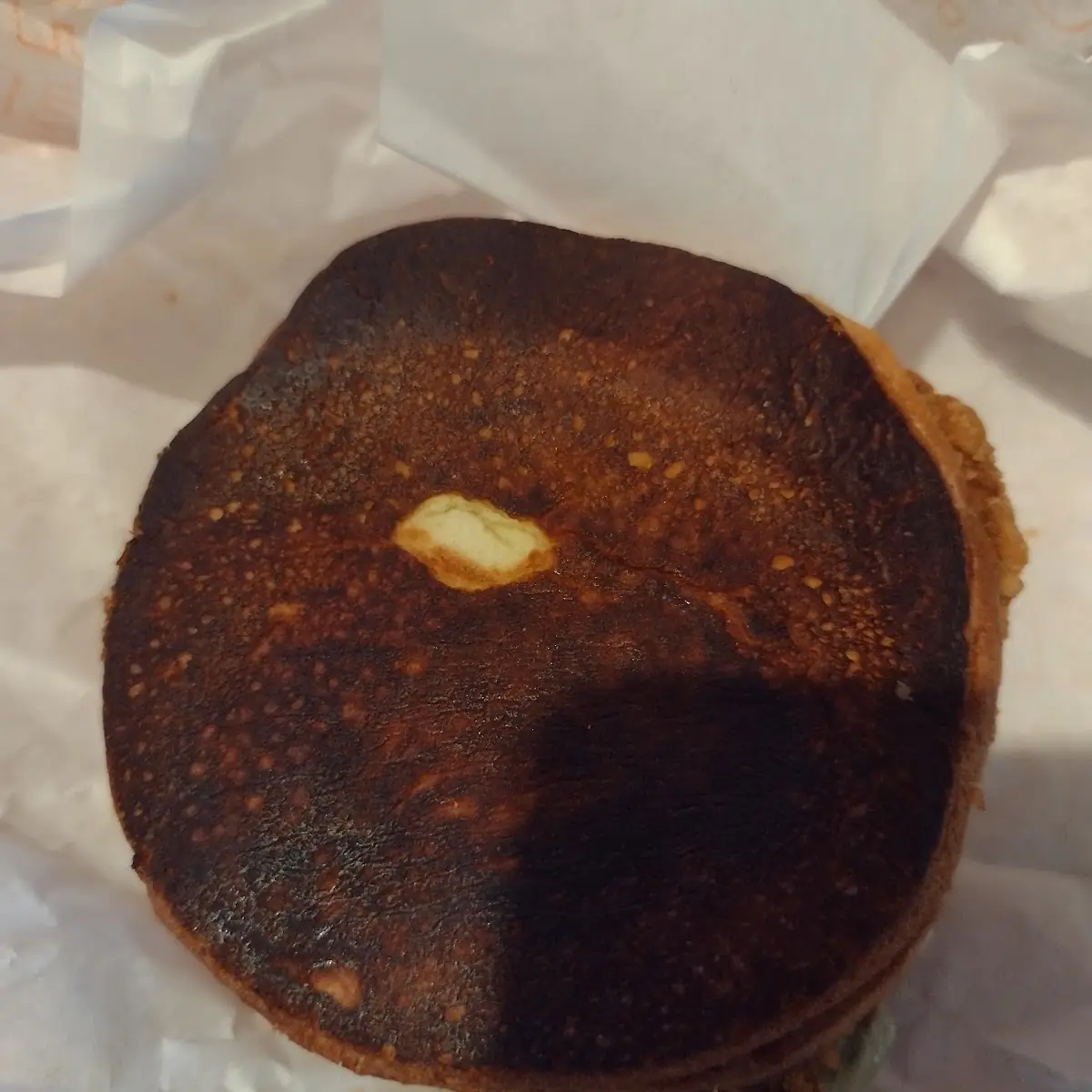Spicy Chicken Sandwich