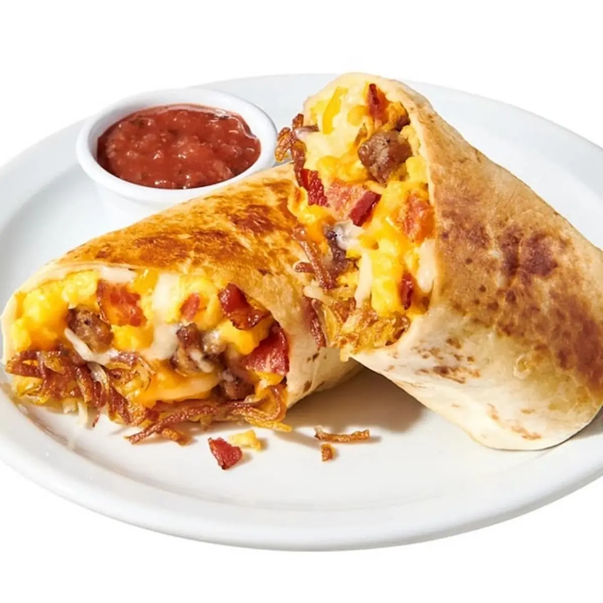 Grand Slam Burrito