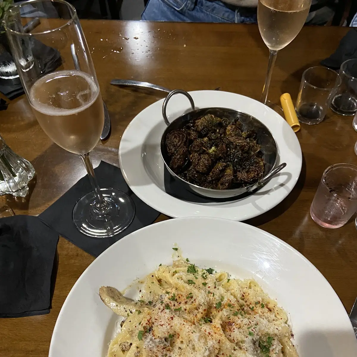 Cajun Chicken Alfredo