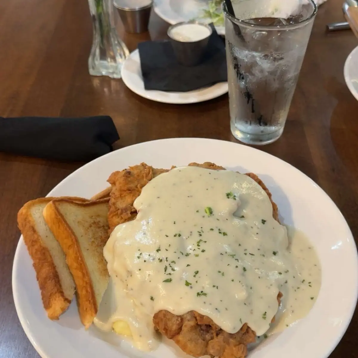 Chicken Fried Steak