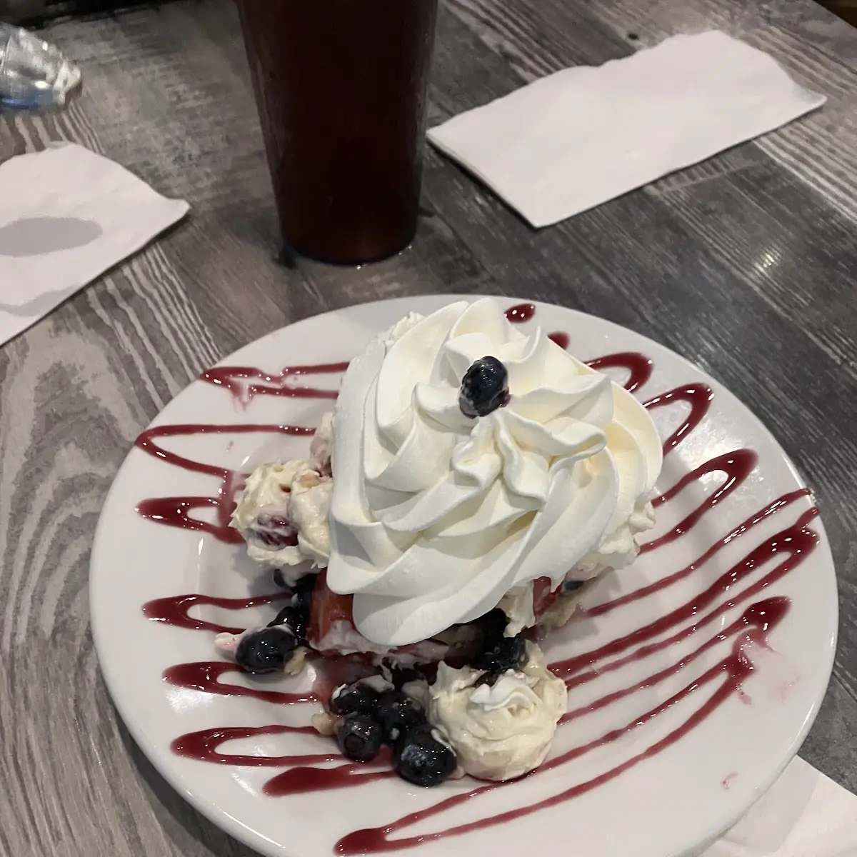 Banana Berry Pie